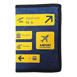 PORTAPASAPORTE / PORTADOCUMENTOS - SEÑALÉTICA